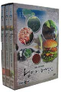 DVD]Hamburger connection / DVD]햄버거 커넥션 박스세트 (3disc)