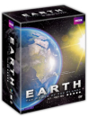DVD]Earth-The Power of Planet / DVD]지구-역동의 행성:BBC HD자연과학 스페셜(5disc)-우리말 녹음+디지팩