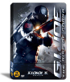 DVD]G.I. Joe : The Rise Of Cobra Steel Case LE / DVD]지아이조 : 전쟁의 서막 스틸북 한정판