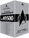 DVD]Star Trek Special Edition 1~10 Set / DVD]스타트랙 SE 1~10편 세트(20disc)