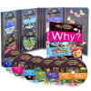 DVD]why set / DVD]과학애니메이션 Why? SET -디지팩 (6 Disc): EBS 교육방송 인기 방영작