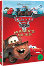 DVD]Cars Toons: Mater Tall Tales / DVD]카툰 - 메이터의놀라운이야기