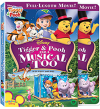 DVD]Tigger&Pooh : Musical Too / DVD]내 친구 티거와 푸 : 숲속의 뮤지컬 (walt201002)