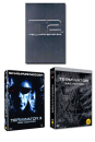 DVD]Terminator 2/3/4 / DVD]터미네이터4 : 미래전쟁의 시작 디지팩 한정판 [dts]+터미네이터 3 + T2 UE 스틸한정판