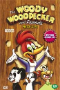 DVD]Woody Woodpecker and His Friends / DVD]딱따구리 (4disc)