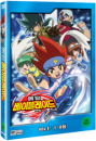 DVD]Beyblade (2disc) / DVD]메탈 베이블레이드 Vol.1 (1화~8화, Bey Blade, 2disc)