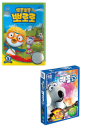 DVD] / DVD]뽀롱뽀롱 뽀로로 2차 3탄 + 빼꼼 시즌2 1탄 + 매직풍선 2개