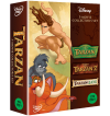 DVD]Tarzan Boxset, 3disc / DVD]타잔 박스세트 [타잔 + 타잔2 + 타잔과제인]