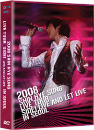 DVD] / DVD]2008 신혜성 라이브 콘서트 - Live And Let Live in Seoul + 콘서트 미니 포토북