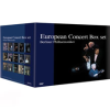 DVD]European Concert Box / DVD]베를린 필하모닉 유로피안 콘서트 박스세트 (15disc)