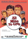 DVD]ALL MINE TO GIVE / DVD]올 마인 투 기브