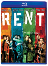 Blu-Ray]Rent / Blu-Ray]렌트-뮤지컬영화 (Sale Media)