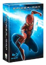 Blu-Ray]Spider-Man Trilogy (4disc / Blu-Ray]스파이더맨 트릴로지 블루레이 박스세트