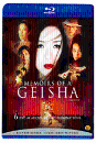 Blu-Ray]Memories of a Geisha / Blu-Ray]게이샤의 추억