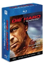 Blu-Ray] / Blu-Ray]다이하드 1~4편 박스세트 (4disc)