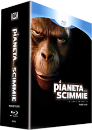 Blu-Ray]Planet Of The Apes Boxset, 5disc / Blu-Ray]혹성탈출 박스 세트