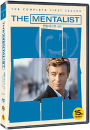 DVD]The Mentalist Season 1 / DVD]멘탈 리스트 시즌 1 (6disc)