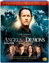 Blu-Ray]Angels & Demons (Theatrical r + Extended Edition 2disc) / Blu-Ray]천사와 악마 극장판 + 확장판(2disc)