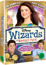 DVD]Wizards of Waverly Place Season 1 / DVD]우리가족 마법사 시즌 1(3disc)