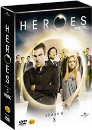 DVD]Heroes Season 3 Boxset (6disc) / DVD]히어로즈 시즌 3 박스세트 (6disc)