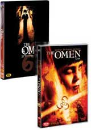 DVD]The omen / DVD]오멘SE + 오멘 666 (selfsale)