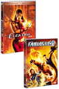 DVD]Fantastic 4 + Elektra Special Edition (dts) (Sale) / DVD]판타스틱4 DE (1disc) + 엘렉트라SE (1disc)(selfsale)