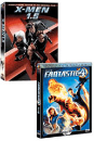 DVD]Fantastic 4 + X man 1.5 (Sale) / DVD]판타스틱4 DE (1disc) + 엑스맨1.5 (1disc)(selfsale)