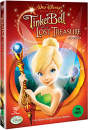 DVD]Tinker Bell and the Lost Treasure / DVD]팅커벨 : 잃어버린 보물 - 한국어더빙 포함