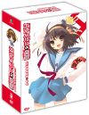 DVD]Melancholy of Haruhi Suzumiya Limited Edition / DVD]스즈미야 하루히의 우울 디지팩 한정판 박스세트 LE (8disc) [엽서8종 + 스티커8종포함](Anisale2011)