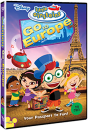 DVD]Little Einstein : Go go Europe / DVD]리틀 아인슈타인 : 고 투 유럽