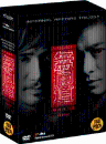 DVD]Infernal Affairs Trilogy Boxset Limited Edition (dts-ex , 6 Discs / DVD]무간도 트릴로지 박스