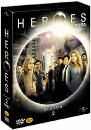 DVD] / DVD]히어로즈 시즌 2 박스세트