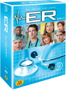 DVD]E.R : The Complete 9th Season Boxset / DVD]E.R. 시즌 9 박스세트 (6disc)