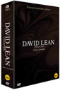 DVD]David Lean Collection Slim case / DVD]데이비드 린 감독 일반판 박스세트 (9disc) [슬림케이스] 