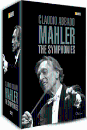 DVD]Abbado : Beethoven Symphonies NE / DVD]아바도 : 말러 교향곡집 [2,5,7,9번] (dts,4disc)