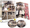 DVD]The Naked Kitchen, 2disc / DVD]키친 + 감독배우 친필엽서 랜덤증정