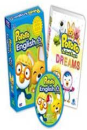 DVD]Pororo English 2-2 / DVD]뽀롱뽀롱뽀로로 영어 2차시리즈 2탄 + 영어놀이책 1권