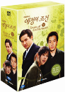 DVD]Terms of Endearment / DVD]애정의 조건 Vol.3 박스세트 (KBS드라마)(7disc)
