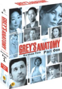 DVD]Grey`s Anatomy - Season Two Part 1 / DVD]그레이 아나토미 시즌 2 Part -1 (4disc)(Sale0807)