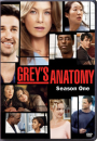 DVD]Grey`s Anatomy : Season 1 (2disc / DVD]그레이 아나토미 시즌 1