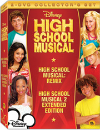 DVD]High School Musical Boxset, 2disc / DVD]하이 스쿨 뮤지컬 1&2 박스세트 (2disc)