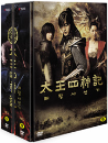 DVD] / DVD]태왕사신기 프리미엄 패키지 + 추첨이벤트 (MBC드라마 太王四神記, 13disc)