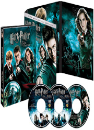 DVD]Harry Potter And The Order Of The Phoenix (3disc, Digipack / DVD]해리포터와 불사조 기사단 디지팩 한정판