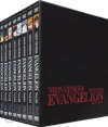 DVD]Neon Genesis Evangelion RENEWAL Box Set (8disc)(Sale) / DVD]신세기에반게리온 리뉴얼일반판 전편박스세트 (8disc)(Anisale)