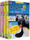 DVD] / DVD]핑구 3종 세트 - (영어판) : 3Disc