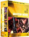 DVD] / DVD]웨스턴 무비 컬렉션 (4idsc)(셰인, 장고, 돌아온장고,텍사스 장고)