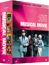 DVD] / DVD]무비스페셜 3 - 뮤지컬 무비 컬렉션 (4disc) (아가씨와 건달들 + 파리의 아메리카인 + 사랑은 비를 타고 + 브로드웨이 42번가)