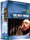 DVD]Best Music Collection 2 / DVD]베스트 뮤직 컬렉션 2 (3disc) - 잉글버트 험퍼딩크 + 루치아노 파바로티 + 키스 쟈렛