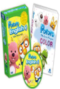 DVD]Pororo English 3 / DVD]뽀롱뽀롱 뽀로로 영어교육 3탄(뽀로로 영어 놀이책 증정)