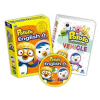 DVD]Pororo English 2-1 / DVD]뽀롱뽀롱뽀로로 영어 2차시리즈 1탄 DVD + 영어놀이책 1권